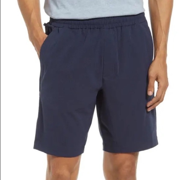 TOMMY JOHN Men’s Airflow Performance Shorts In Parisian Night size XL